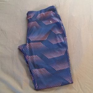 Athletic Danskin Leggings